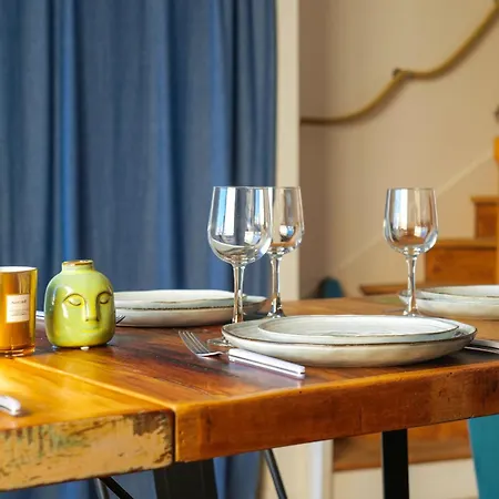 Jolie Maison A Etage Vue Chenal, Quartier La Chaume - 5 Personnes Дом отдыха Ле-Сабль-д’Олон