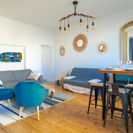 Holiday home Jolie Maison A Etage Vue Chenal, Quartier La Chaume - 5 Personnes Les Sables-d'Olonne